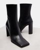 Alaia Alaïa Leather ankle boots - 5