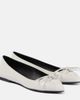 Alaia AlaÃ¯a Leather ballet flats - 1