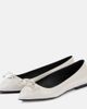 Alaia AlaÃ¯a Leather ballet flats - 4