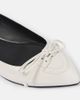 Alaia AlaÃ¯a Leather ballet flats - 5