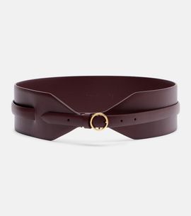 Alaia Alaïa Leather belt
