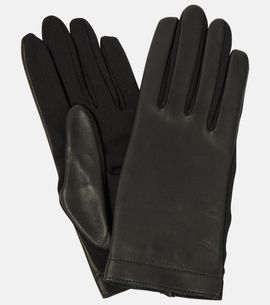 Alaia AlaÃ¯a Leather gloves