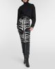 Alaia Alaïa Leather knee-high boots - 2