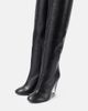 Alaia Alaïa Leather knee-high boots - 5