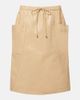 Alaia Alaïa Leather pencil skirt - 1