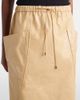 Alaia Alaïa Leather pencil skirt - 4