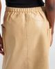 Alaia Alaïa Leather pencil skirt - 5