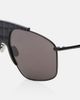 Alaia AlaÃ¯a Lettering Logo aviator sunglasses - 2