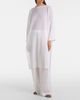 Alaia Alaïa Linen and silk wide-leg pants - 2