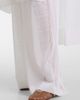 Alaia Alaïa Linen and silk wide-leg pants - 5