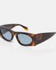 Alaia Alaïa Logo Lettering cat-eye sunglasses - 4
