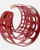 Alaia AlaÃ¯a Medium hoop earrings - 5
