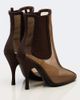 Alaia Alaïa Mesh ankle boots - 4