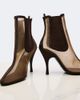 Alaia Alaïa Mesh ankle boots - 5