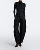 Alaia Alaïa Mesh knee-high boots - 2