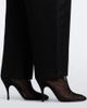 Alaia Alaïa Mesh knee-high boots - 3