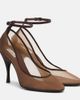 Alaia Alaïa Mesh pumps - 1