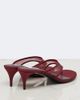 Alaia Alaïa Mesh thong sandals - 4
