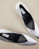 Alaia Alaïa Metallic leather pumps - 6