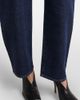 Alaia Alaïa Mid-rise barrel-leg jeans - 5