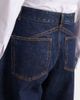 Alaia Alaïa Mid-rise barrel-leg jeans - 6