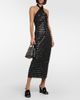 Alaia Alaïa Mina 20 embellished leather tote bag - 5