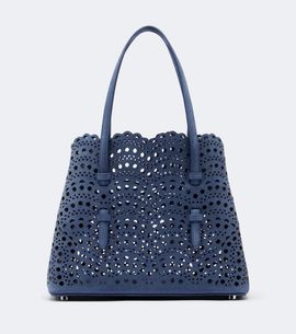 Alaia Alaïa Mina 20 Medium leather top-handle bag