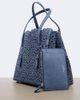 Alaia Alaïa Mina 20 Medium leather top-handle bag - 6
