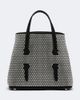 Alaia Alaïa Mina 20 studded leather top-handle bag - 1