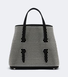Alaia Alaïa Mina 20 studded leather top-handle bag