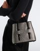 Alaia Alaïa Mina 20 studded leather top-handle bag - 2