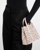 Alaia Alaïa Mina 20 Vienne leather tote bag - 2