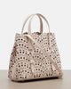 Alaia Alaïa Mina 20 Vienne leather tote bag - 4