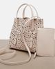 Alaia Alaïa Mina 20 Vienne leather tote bag - 6