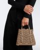 Alaia Alaïa Mina 20 Vienne suede top-handle bag - 2