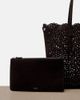 Alaia AlaÃ¯a Mina 37 Large leather tote bag - 6