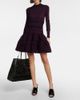 Alaia Alaïa Mina 50 Large leather tote bag - 5