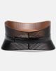 Alaia AlaÃ¯a Neo Bustier leather belt - 1