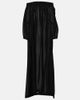 Alaia Alaïa Off-shoulder maxi dress - 1