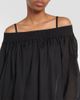 Alaia Alaïa Off-shoulder maxi dress - 4
