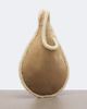 Alaia Alaïa One Piece shearling-lined suede shoulder bag - 4