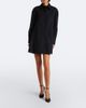 Alaia Alaïa Oversized cotton poplin shirt - 2