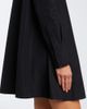 Alaia Alaïa Oversized cotton poplin shirt - 4