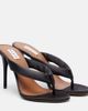 Alaia AlaÃ¯a Padded thong sandals - 1