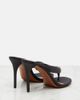 Alaia AlaÃ¯a Padded thong sandals - 2