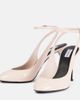 Alaia Alaïa Patent leather slingback pumps - 4