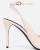 Alaia Alaïa Patent leather slingback pumps - 5