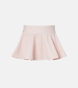Alaia Alaïa Peplum denim belt