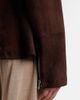 Alaia AlaÃ¯a Peplum suede jacket - 5