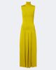 Alaia Alaïa Pleated knitted maxi dress - 1